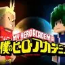 My Hero Academia Plugin