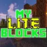 【MyBlocks】- Place Custom Block Model in your server | *Enlighten your creativity*