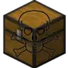 DeathChest with econemy