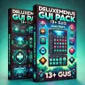 DeluxeMenus 13+ GUIs