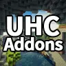 ⭐ UHCAddons [Configurable | Dragon Sword | Ultra Apple | Head Drops | Vault Support] ⭐
