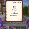 Fredashay's Books