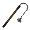 [3D Models] Battle Flail - ItemsAdder addon