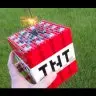 TNT Cannon Gadget