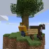 SkyBlock Island Chat