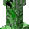 Minecraft, But It's Raining Creepers