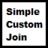 CustomJoin [1.8.0 - 1.13.2]