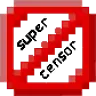 [Inactive] SuperChatCensor