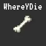 WhereYDie - Get the last death position
