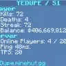 [Skript] NN-Scoreboard - Full Customizability