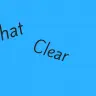 ChatClear - Clear your chat!