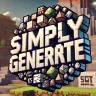 SimplyGenerate ⭐A Cobblestone Generator Plugin⭐
