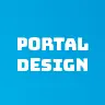 FREE PORTAL DESIGN | Easily editable, with steps on how to do so