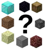 Minecraft, But the Area Around you Turns to Random Blocks Every 10 Seconds