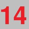 Fourteen