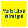 Tablist Skript