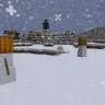 Snowing effect