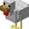 Chicken To Enderdragon