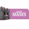 [Discontinued] LuckyMasksLite | 3 Different Mask Types | Create Custom Masks!