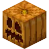 Remove Cursed Carved Pumpkin's
