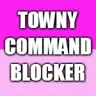 xP// Towny Command Blocker