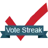 Vote Streak