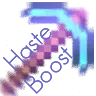 Haste Boost