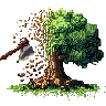 ✨ TreeShifter 1.0 ✨ Unleash the Timber Ascendancy! [1.8 - 1.20] ✨