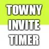 xP// Towny Invite Timer