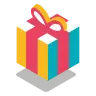 Player Invite Rewards - Give rewards to players that invited people!