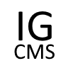 IG CMS