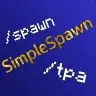 [LightWeight] SimpleSpawn [with tpa]