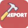 ⛏️REPORT SYSTEM  WITH GUI ✪ 100% CUSTOMIZABLE