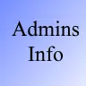 AdminsInfo[1.8+] [20+ Cmds]