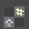 Crafting Slots as buttons