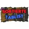 Sortierte Tablist/PrefixSystem