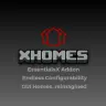 xHomes | [HeadDataBase Support ✅] [EssentialsX ✅] [ Custom GUI ✅] [ Infinite Homes ✅] [1.8-1.21✅]
