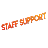 Staff Support