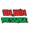 On Join Message