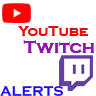 ★YouTube & Twitch Broadcaster★ ➨ ✹ 100% CONFIGURABLE ✹