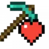 Minecraft But Mining Gives You Health