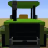 Harvest Tractor