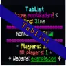 (Abandoned) [Animated Tab] - TabList
