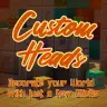 Custom Heads [1.8-1.20]