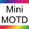MiniMOTD - Server List MOTD Plugin with RGB Gradients