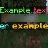CustomTab - Customize your tablist header and footer! [1.8/1.9/1.10]