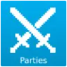 Parties - An advanced parties manager
