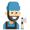 LumberJack | Tree Gravity & Leaf Decay & Custom Tree Drops