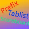[PowerBoard] Scoreboard + Tablist + Prefix + Chat | Animated