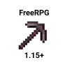 FreeRPG [1.15-1.16.5]